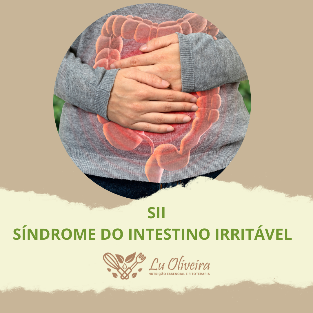 S Ndrome Do Intestino Irrit Vel Sii Lu Oliveira Nutricionista