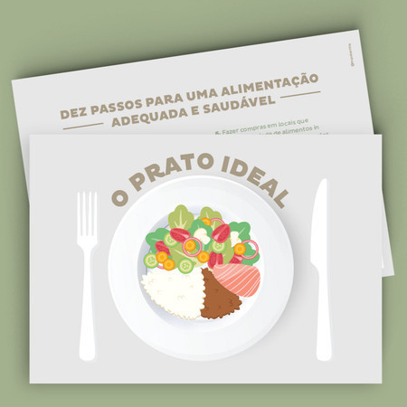 O Prato Ideal