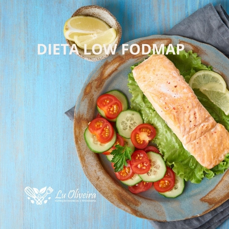 DIETA LOW FODMAP NA SÍNDROME DO INTESTINO IRRITÁVEL